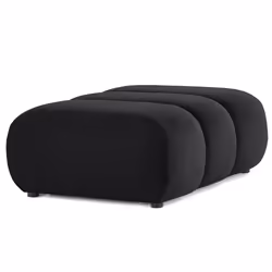 Best Mobilier 2950N pouf - Vue supplémentaire 3