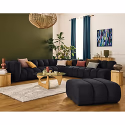 Best Mobilier 2950N pouf - Vue supplémentaire 8