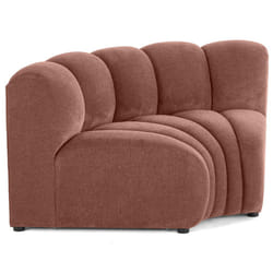 Best Mobilier 2960R canapé Rose