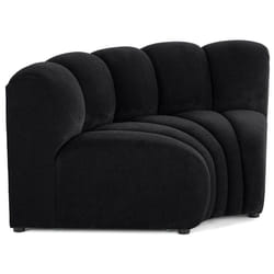 Best Mobilier 2960N canapé Noir