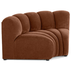 Best Mobilier 2960TER canapé Orange