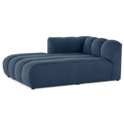 Best Mobilier 2964B canapé Bleu