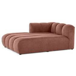 Best Mobilier 2964R canapé Rose
