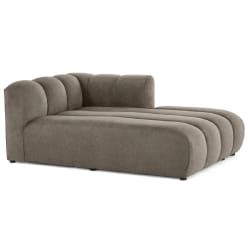 Best Mobilier 2963T canapé Gris
