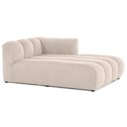 Best Mobilier 2963BEI canapé Beige