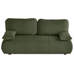 Best Mobilier 2969V canapé Vert - Vue supplémentaire 4
