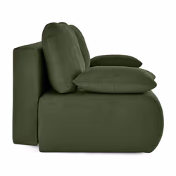 Best Mobilier 2969V canapé Vert - Vue supplémentaire 6