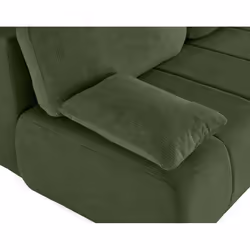 Best Mobilier 2969V canapé Vert - Vue supplémentaire 7
