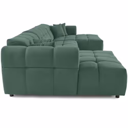 Best Mobilier 3023VS canapé Vert - Vue supplémentaire 5