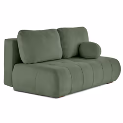Best Mobilier 2973V canapé Vert - Vue supplémentaire 4