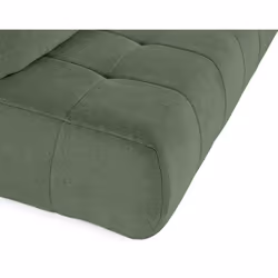 Best Mobilier 2973V canapé Vert - Vue supplémentaire 5