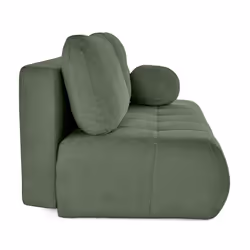 Best Mobilier 2973V canapé Vert - Vue supplémentaire 7