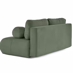 Best Mobilier 2973V canapé Vert - Vue supplémentaire 8