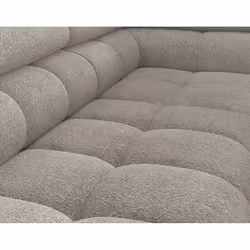 Best Mobilier 2976T canapé Gris - Vue supplémentaire 6