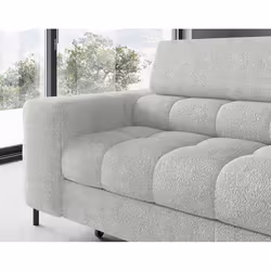 Best Mobilier 2976GC canapé Gris - Vue supplémentaire 5