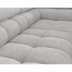 Best Mobilier 2976GC canapé Gris - Vue supplémentaire 6