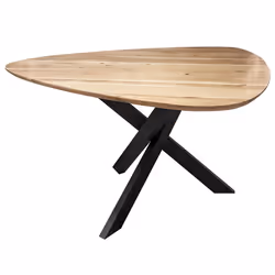 Best Mobilier 2996BON table de cuisine et de salle à manger - Vue supplémentaire 2