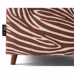Best Mobilier 3015MBL fauteuil - Vue supplémentaire 6