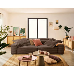 Best Mobilier 3004M canapé Marron