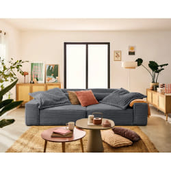 Best Mobilier 3004GF canapé Gris