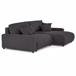 Best Mobilier 3006GF canapé Gris - Vue supplémentaire 6