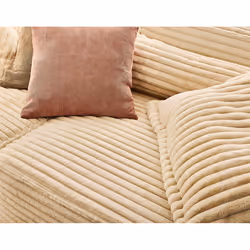 Best Mobilier 3004BEI canapé Beige - Vue supplémentaire 4