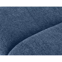 Best Mobilier 3026B canapé Bleu - Vue supplémentaire 6