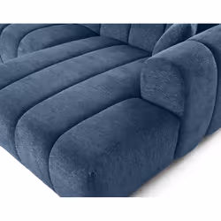 Best Mobilier 3026B canapé Bleu - Vue supplémentaire 7
