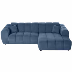 Best Mobilier 3026B canapé Bleu - Vue supplémentaire 8
