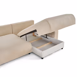 Best Mobilier 3006BEI canapé Beige - Vue supplémentaire 2