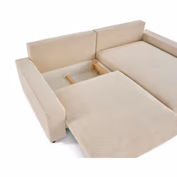 Best Mobilier 3006BEI canapé Beige - Vue supplémentaire 3
