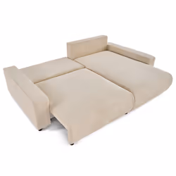 Best Mobilier 3006BEI canapé Beige - Vue supplémentaire 4