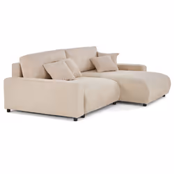 Best Mobilier 3006BEI canapé Beige - Vue supplémentaire 6