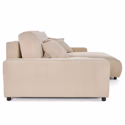 Best Mobilier 3006BEI canapé Beige - Vue supplémentaire 7