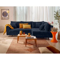 Best Mobilier 3009B canapé Bleu