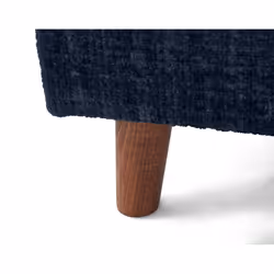 Best Mobilier 3009B canapé Bleu - Vue supplémentaire 2