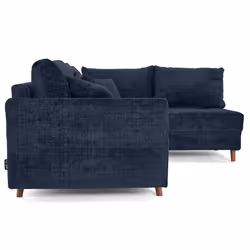 Best Mobilier 3009B canapé Bleu - Vue supplémentaire 6