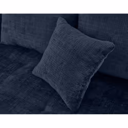 Best Mobilier 3009B canapé Bleu - Vue supplémentaire 7