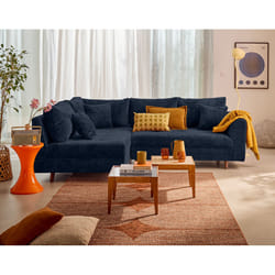 Best Mobilier 3010B canapé Bleu
