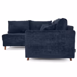 Best Mobilier 3010B canapé Bleu - Vue supplémentaire 6