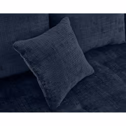 Best Mobilier 3010B canapé Bleu - Vue supplémentaire 7