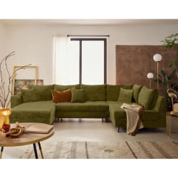 Best Mobilier 3007VO canapé Vert
