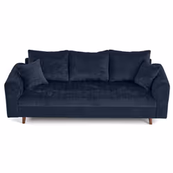 Best Mobilier 3011B canapé Bleu - Vue supplémentaire 3