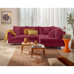 Best Mobilier 3009P canapé Violet