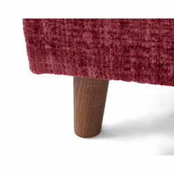 Best Mobilier 3009P canapé Violet - Vue supplémentaire 2