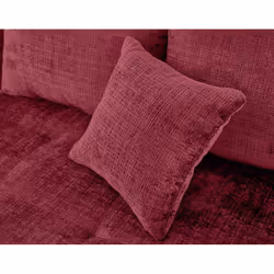 Best Mobilier 3009P canapé Violet - Vue supplémentaire 7