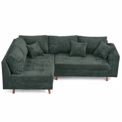 Best Mobilier 3010V canapé Vert - Vue supplémentaire 3