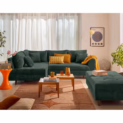 Best Mobilier 3010V canapé Vert - Vue supplémentaire 4