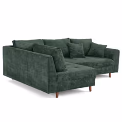 Best Mobilier 3010V canapé Vert - Vue supplémentaire 5
