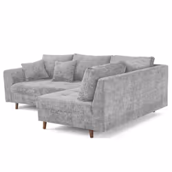 Best Mobilier 3009G canapé Gris - Vue supplémentaire 5
